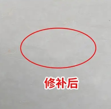 通榆瓷砖空鼓维修专业解答下贴瓷砖前墙壁基层存在的裂缝的影响