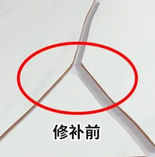 通榆瓷砖空鼓维修公司分享下瓷砖基层整体强度偏低，可能会导致的问题。